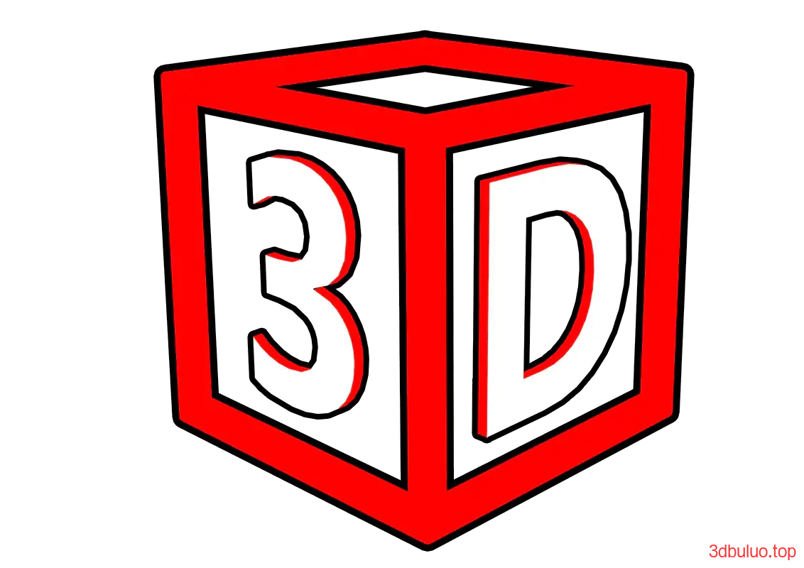 3D部落